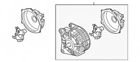 Generator VW Jetta 19- 2.0T