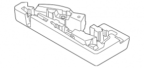 Foam plastic for Hyundai Santa FE 19-20 tool