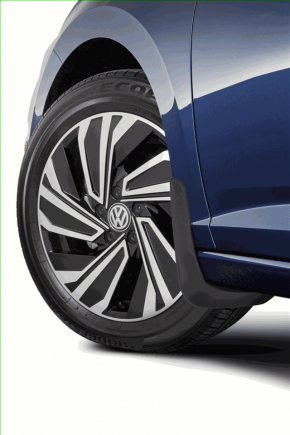 Mudguard 4pcs set VW Jetta 19-25
