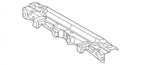 Lexus LX600 22-24 TV Upper Bar