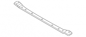 Kia EV6 Front Subframe Bar 22-24