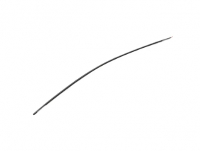 Upper front left door molding for Jeep Grand Cherokee WK2 16-22 black