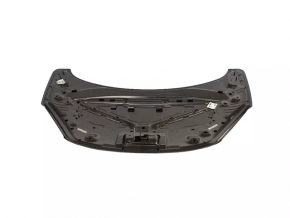 Fiat 500X 16-22 bare hood