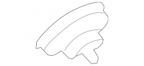 Porsche Cayenne 19-26 Fuel Filler Cap