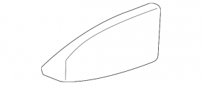 Antenna fin Jaguar F-Pace X761 17-20