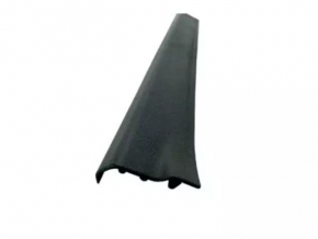 Door sill trim front right Ford Focus mk3 11-18 black, worn