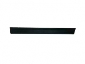 Door sill trim front right Ford Focus mk3 11-18 black, worn
