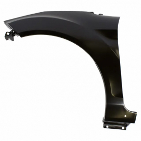 Front left wing Ford Fiesta 14-19 under threshold