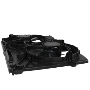 Diffuser radiator shroud assembly Ford Fusion mk5 17-20 1.5T 2.0T