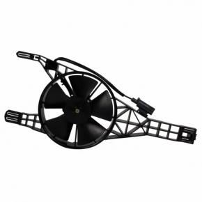 Intercooler diffuser assembly Ford Ecosport 18-21 1.0T