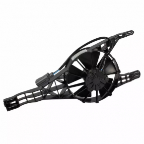 Intercooler diffuser assembly Ford Ecosport 18-21 1.0T