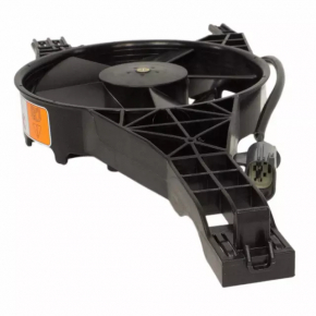 Intercooler diffuser assembly Ford Ecosport 18-21 1.0T