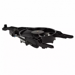Intercooler diffuser assembly Ford Ecosport 18-21 1.0T