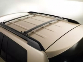 Roof rails 2pcs Toyota Highlander 08-13