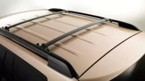 Roof rails 2pcs Toyota Highlander 08-13