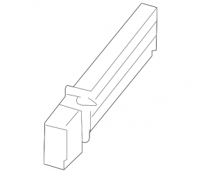 Dry heating 3 rows BMW X5 F15 14-18