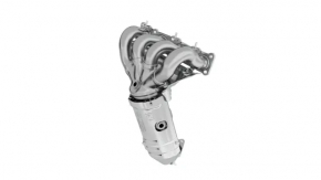 Exhaust manifold with catalytic converter for Jeep Renegade 15-18 2.4