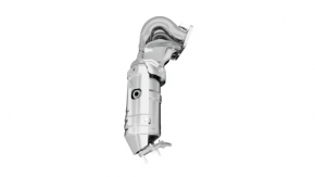 Exhaust manifold with catalytic converter for Jeep Renegade 15-18 2.4