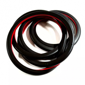 Rear left door seal for Audi Q5 8R 09-17