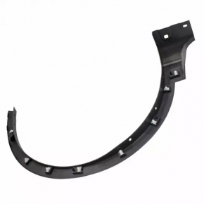 Front left wing arch trim Ford Escape MK3 13-16 pre-restored for parking sensors