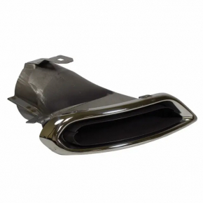 Muffler tip right Ford Fusion mk5 13-20 for 2 pipes