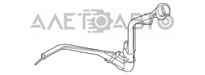 Fuel filler neck Mazda CX-7 06-09