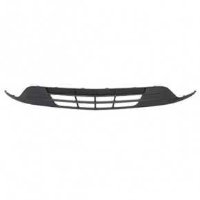 Lower grille front bumper Lincoln MKC 15-18 prerest