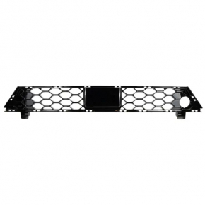 Ford Edge 19-24 front bumper lower grille for radar and engine heater, ST, ST-Line