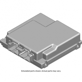 Keyless Entry Control Module Buick Encore 13-14