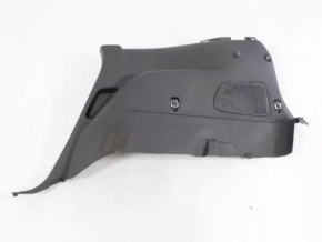 Left arch trim Dodge Journey 11- under 3 rows of seats black