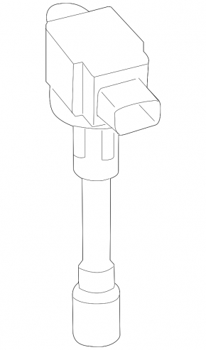 Ignition coil Nissan Kicks 18-24