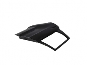 Jeep Grand Cherokee WK2 rear right door assembly, 11-22 tinted, graphite PAU