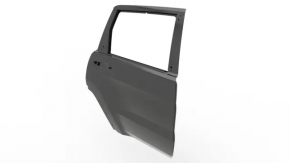 Jeep Grand Cherokee WK2 rear right door assembly, 11-22 tinted, graphite PAU