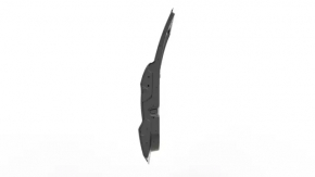 Jeep Grand Cherokee WK2 rear right door assembly, 11-22 tinted, graphite PAU