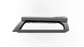Jeep Grand Cherokee WK2 rear right door assembly, 11-22 tinted, graphite PAU