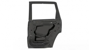 Jeep Grand Cherokee WK2 rear right door assembly, 11-22 tinted, graphite PAU