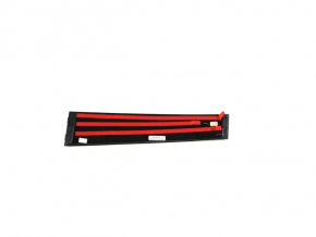 Jeep Grand Cherokee WK2 18-22 front side door trim, scratches