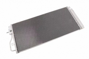 Radiator air conditioner condenser Chevrolet Trax 15-21 LUV type 2