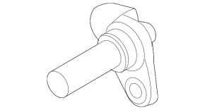 Camshaft Sensor Exhaust Ford Explorer 16-19 3.5 T35PDED