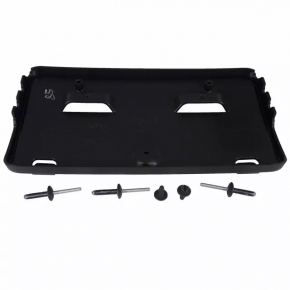 Front License Plate Plate Ford C-max MK2 13-16 USA