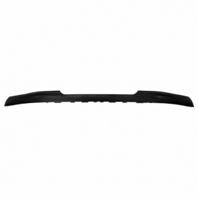 Front bumper lip Ford Explorer 16-19 rest, worn