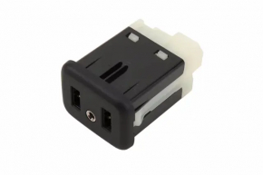 USB HUB AUX Chevrolet Trax 19-22