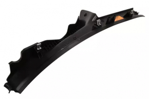Door sill trim rear left Chevrolet Volt 16- black