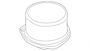 Heater fan motor for the Infiniti QX56 QX80 10-20