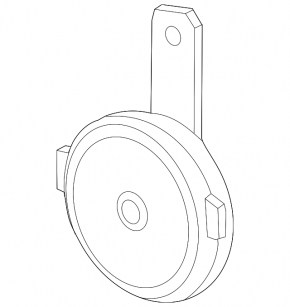 Signal left Honda HR-V 16-22 low