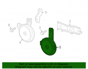 Signal left Honda HR-V 16-22 low