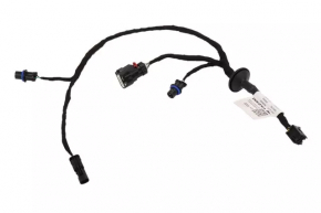 Chevrolet Bolt 17 trunk door number plate light wiring - for camera