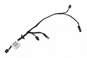 Chevrolet Bolt 17 trunk door number plate light wiring - for camera
