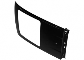 Metal roof Chevrolet Bolt EUV 22-23 for panorama