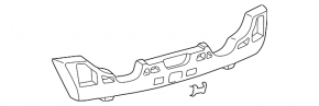 Toyota Highlander 2001-2007 Rear Bumper Absorber